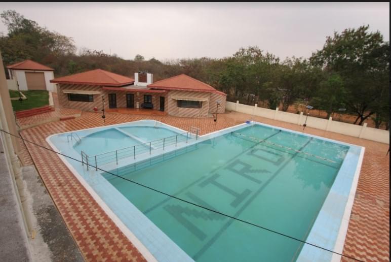 National Institute of Rural Development and Panchayati Raj Hyderabad College Photos photo 1